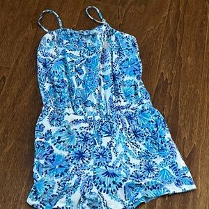 Lilly Pulitzer Kids Romper